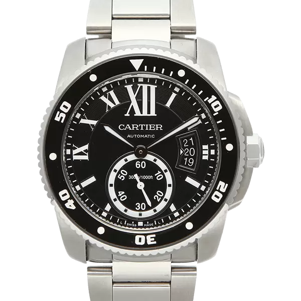 レンタル商品【W7100057】Cartier カリブルドゥカルティエ