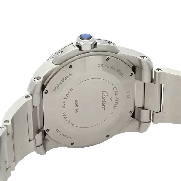 W7100052 ブラック Cartier（カルティエ）カリブル ドゥ