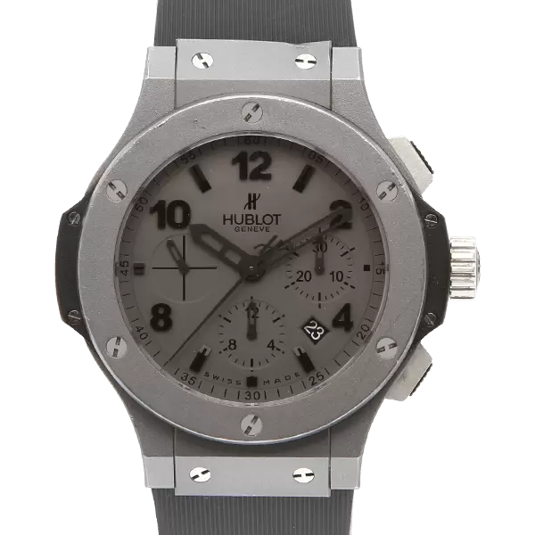 希少　ウブロ ビッグバン タンタルマット 301.AI.460.RX　美品 301.AI.460.RX ウブロ(HUBLOT) ビッグバン タンタルマット 中古