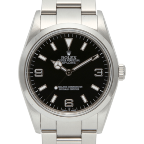 ROLEX エクスプローラーⅠ(114270)