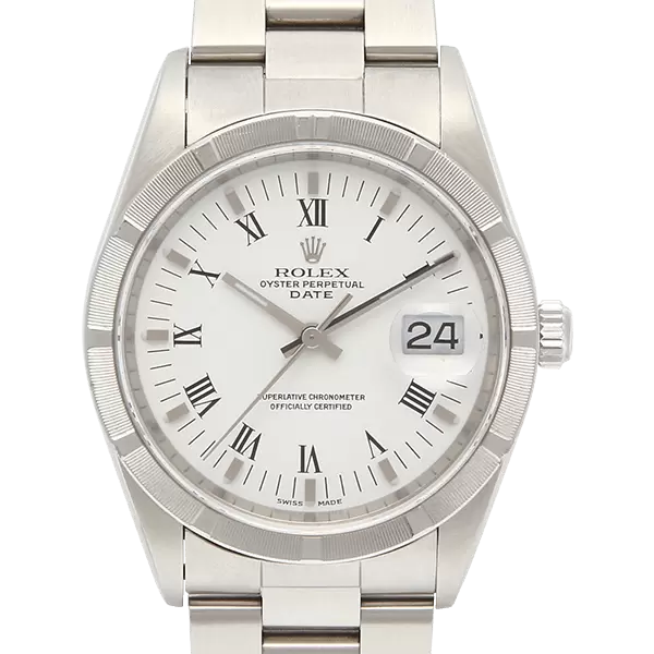 レンタル商品【15210】ROLEX オイスターパーペチュアル デイト