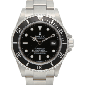 ROLEX シードゥエラー(16600)