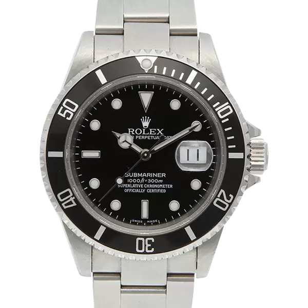 ◆◇掛け時計 ロレックス サブマリーナデイトタイプ ◇◆ レンタル商品【16610】ROLEX サブマリーナ デイト｜カリトケ