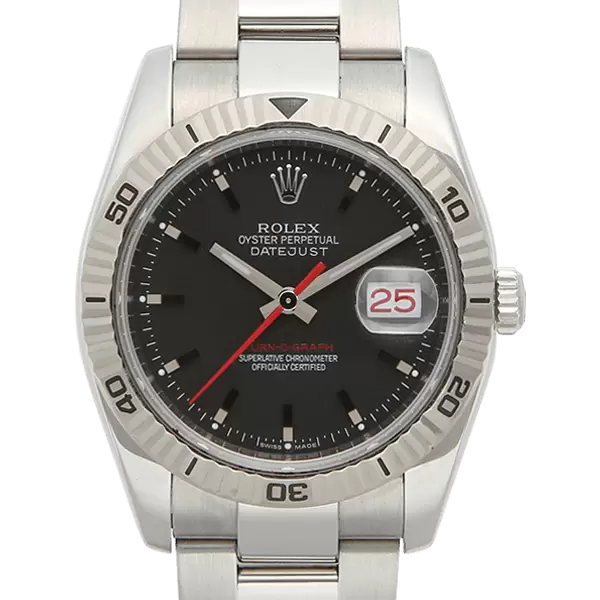 レンタル商品【116264】ROLEX デイトジャスト ターノグラフ｜カリトケ