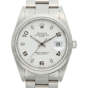 ROLEX オイスターパーペチュアル(15200)