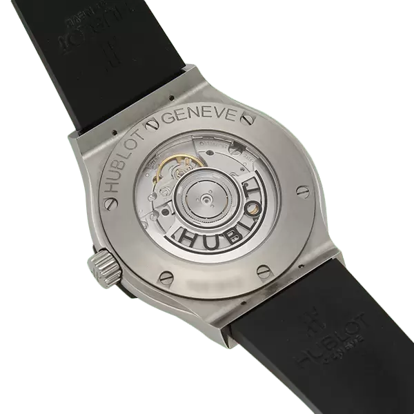 レンタル商品【542.NX.1270.RX】HUBLOT クラシックフュージョン