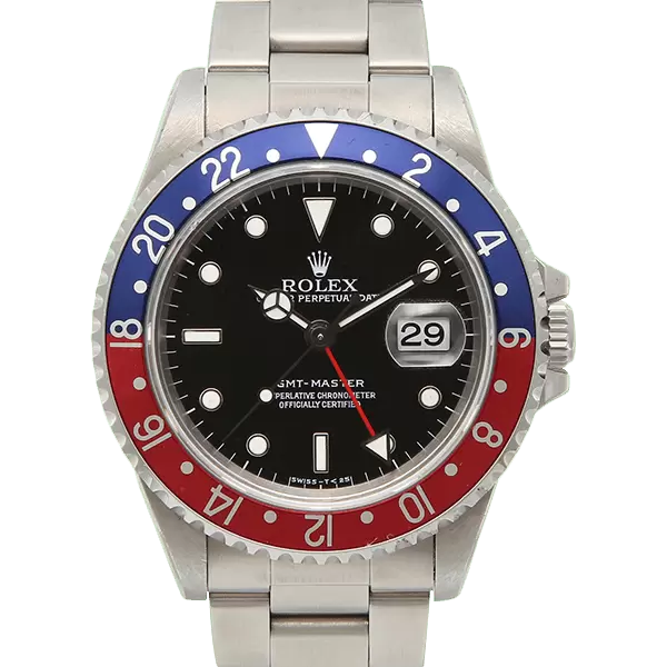 レンタル商品【16700】ROLEX GMTマスター｜カリトケ