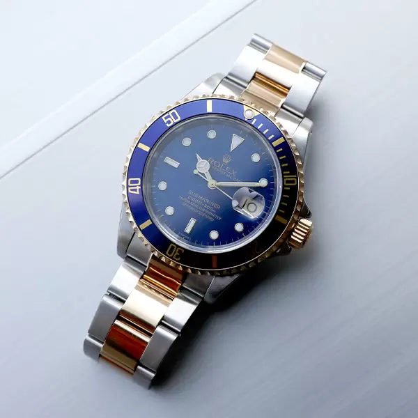 ◆◇掛け時計 ロレックス サブマリーナデイトタイプ ◇◆ レンタル商品【16613】ROLEX サブマリーナ デイト｜カリトケ