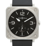 Bell & Ross アビエーション(BRS-64)