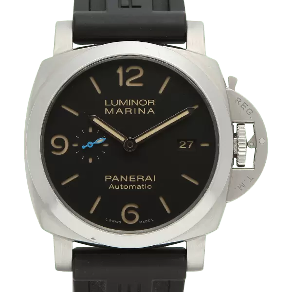 パネライ/PANERAIルミノール マリーナ 1950 3DAYS アッチャイオ ルミノール 1950 3デイズ GMT パワーリザーブ オートマティック