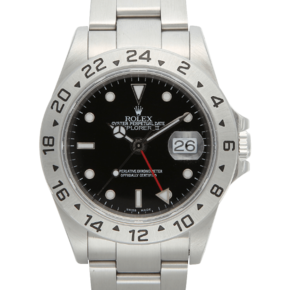 ROLEX エクスプローラーⅡ(16570)