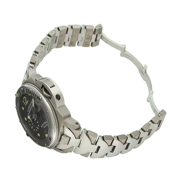 ✨希少モデル✨ 【PANERAI ルミノール サブマーシブル PAM00106】