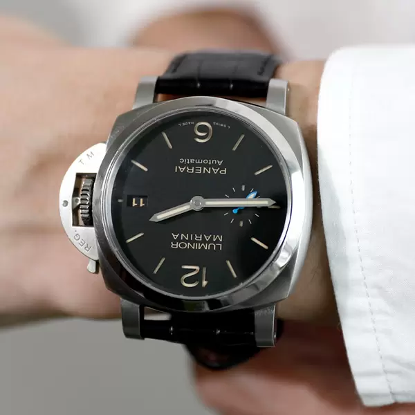 レンタル商品【PAM00723】PANERAI ルミノール マリーナ 1950 3デイズ