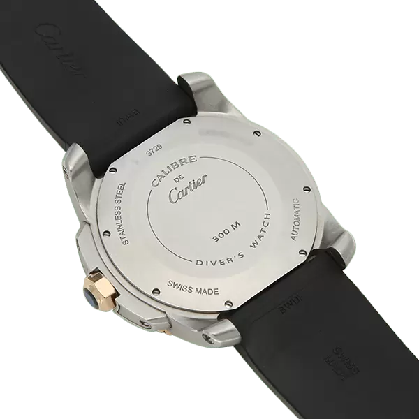 レンタル商品【W7100055】Cartier カリブルドゥカルティエ