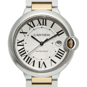Cartier バロンブルー(W69009Z3)
