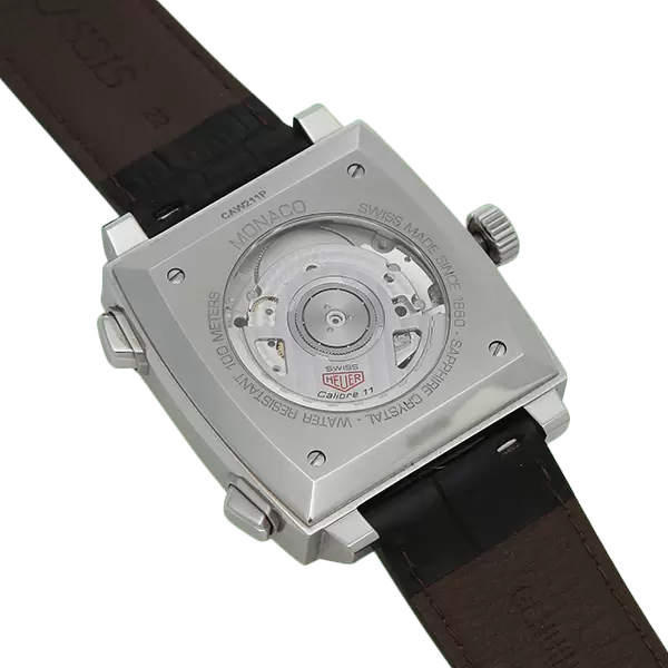 レンタル商品【CAW211P】TAG HEUER モナコ クロノグラフ スティーブ