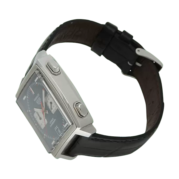 レンタル商品【CAW211P】TAG HEUER モナコ クロノグラフ スティーブ
