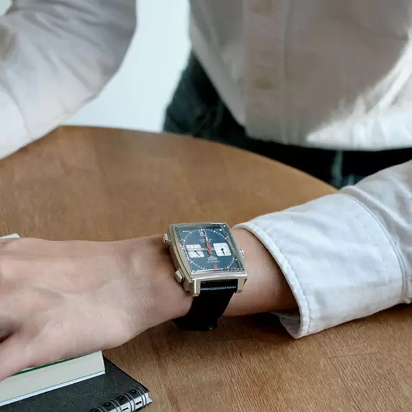 レンタル商品【CAW211P】TAG HEUER モナコ クロノグラフ スティーブ