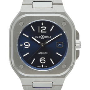 Bell & Ross BR(BR05A-BLU-ST)