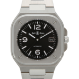 Bell & Ross (BR05A-BL-ST)