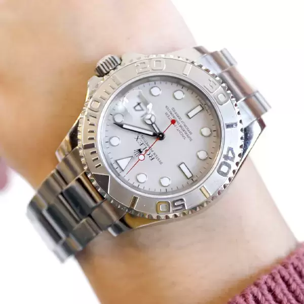 レンタル商品【16622】ROLEX ヨットマスター｜カリトケ