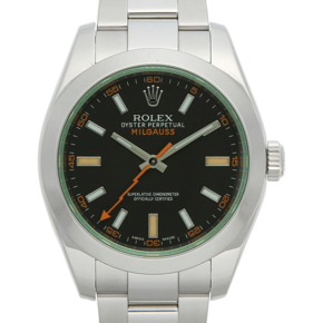 ROLEX ミルガウス(116400GV)