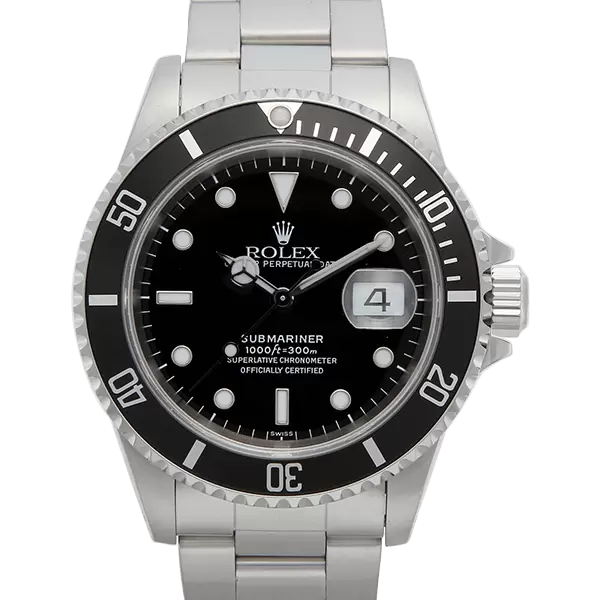ロレックスサブマリーナデイト16610 中古【16610】ロレックス（ROLEX） サブマリーナ デイト｜カリトケ
