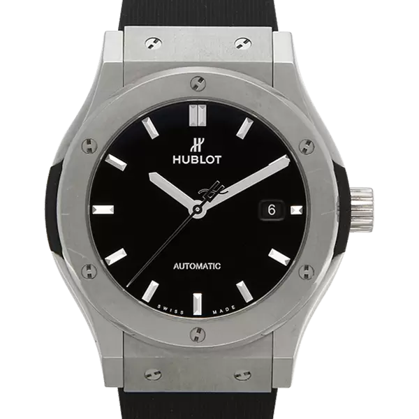 中古【542.NX.1171.LR】ウブロ（HUBLOT） クラシックフュージョン