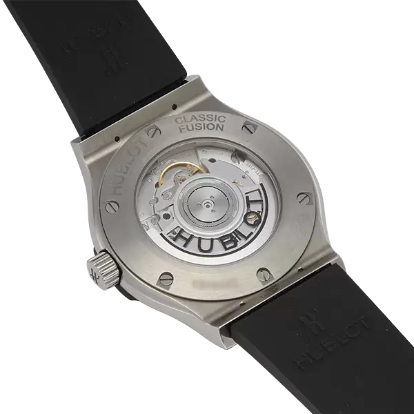 HUBLOT ウブロ 542.NX.1270.RX クラシックフュージョン チタニウム 腕時計 チタニウム ラバー メンズ [中古] webp_69f2d25d-04fa-4649-82f2-