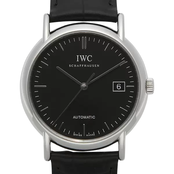 レンタル商品【IW356305】IWC ポートフィノ デイト ｜カリトケ