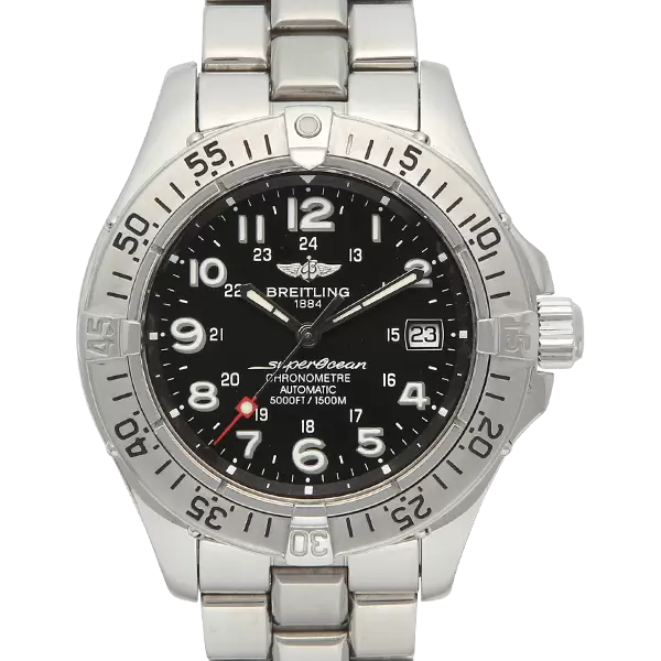 レンタル商品【A17360】BREITLING スーパーオーシャン｜カリトケ