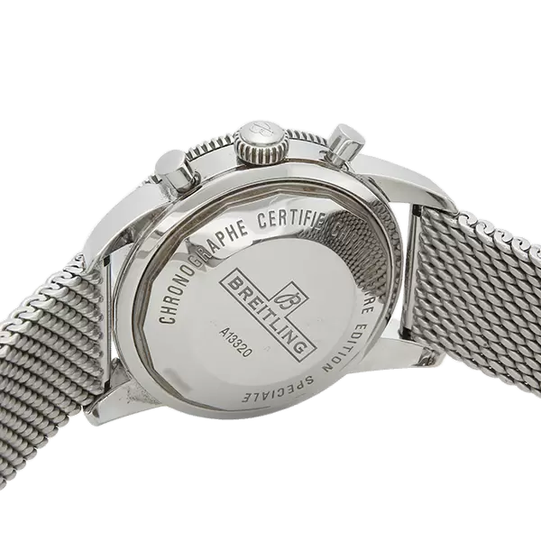 ガックンブライトリング　スーパーオーシャンヘリテージ　クロノ A13320 中古【A13320】ブライトリング（BREITLING） スーパーオーシャン