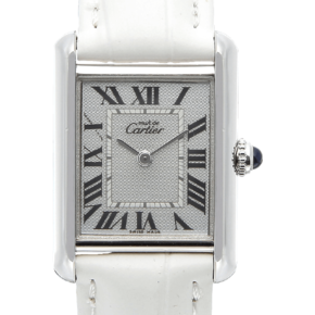 Cartier タンク(W1016530)