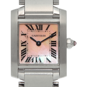 Cartier タンク(W51028Q3)