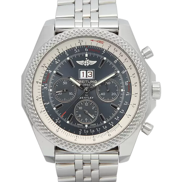 【大特価❗️極美品】BREITLING ベントレー レンタル商品【A44364】BREITLING ベントレー 6.75｜カリトケ