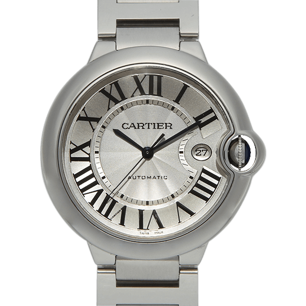 Cartier バロンブルー(W69012Z4)