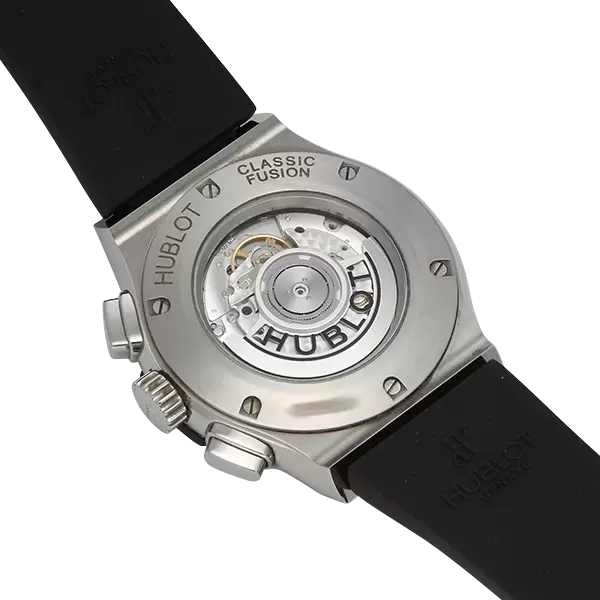 レンタル商品【521.NX.1170.LR】HUBLOT クラシックフュージョン クロノ