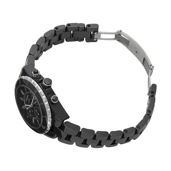 中古【H0940】シャネル（CHANEL） J12 クロノグラフ 41mm｜カリトケ