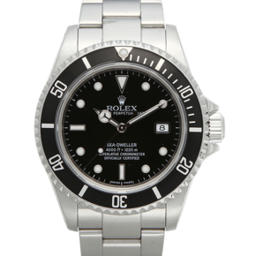 ROLEX シードゥエラー(16600)