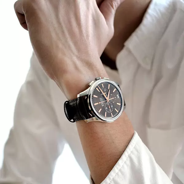 レンタル商品【03.2110.400】ZENITH キャプテン エルプリメロ