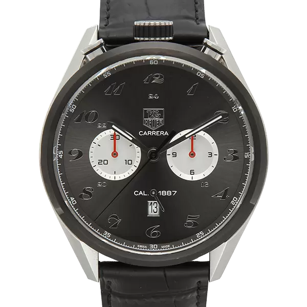 専用　今週のみ値下げ中！ TAG Heuer Carrera クロノグラフ TAG Heuer Carrera Chronograph - Steel - 39 mm | TAG Heuer