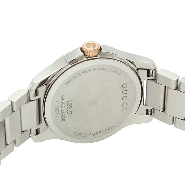 中古【126.5】グッチ（GUCCI） Gタイムレス｜カリトケ