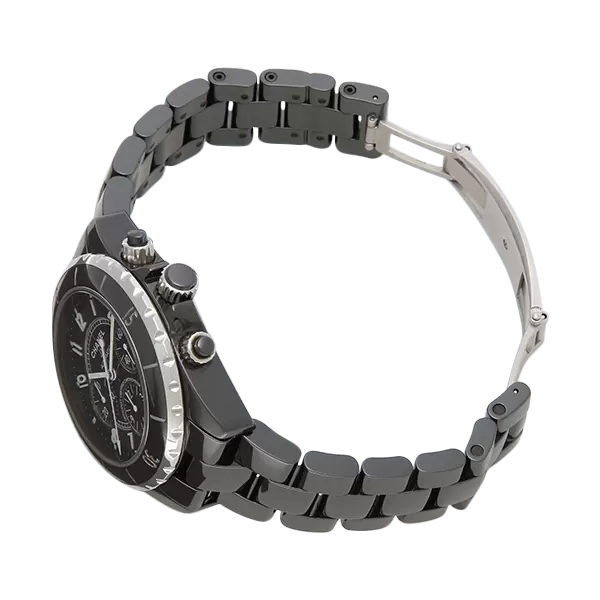 中古【H0940】シャネル(CHANEL) J12 クロノグラフ 41mm|カリトケ 中古【H0940】シャネル(CHANEL) J12 クロノグラフ 41mm|カリトケ