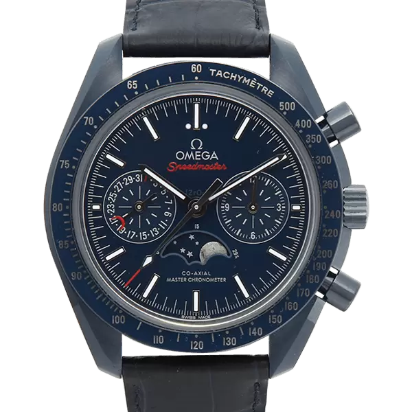 光*3様 OMEGA スピードマスター OMEGA SPEEDMASTER DARK SIDE OF THE MOON CO-AXIAL CHRONOGRAPH
