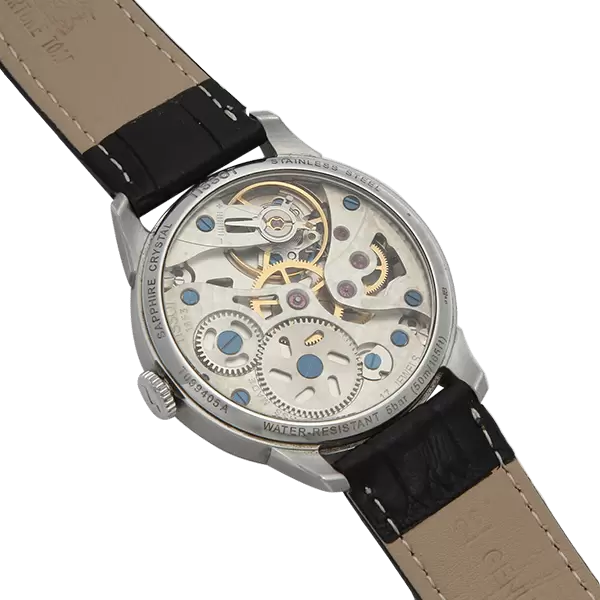 ☆美品 ティソ シュマン・デ・トゥレル T099405A メンズ 【中古】 中古【T099405A】その他（OTHERS） 【TISSOT】シュマン・デ・トゥレル