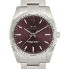 ROLEX オイスターパーペチュアル(114200)