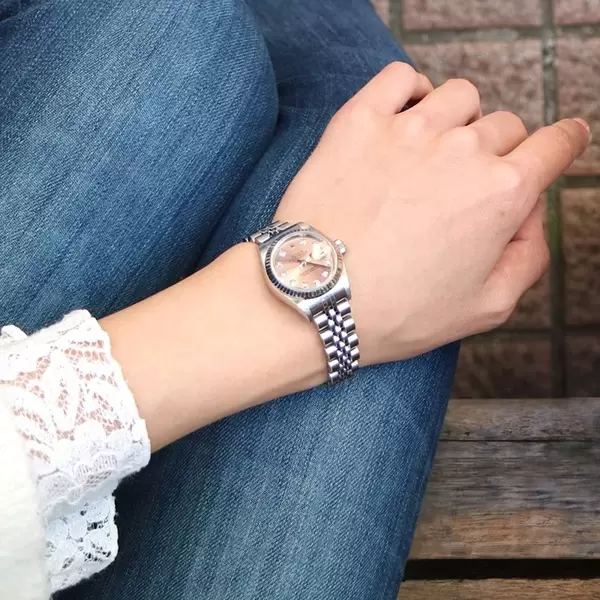 レンタル商品【279174】ROLEX デイトジャスト｜カリトケ