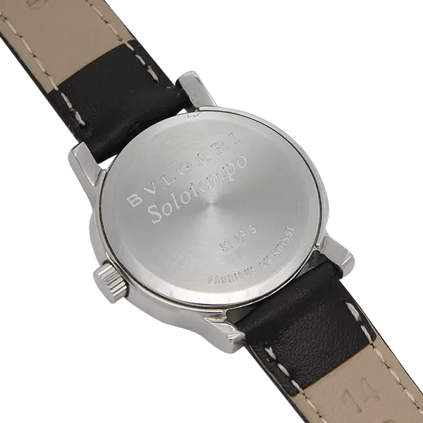 中古【ST29S】ブルガリ（BVLGARI） ソロテンポ デイト ｜カリトケ