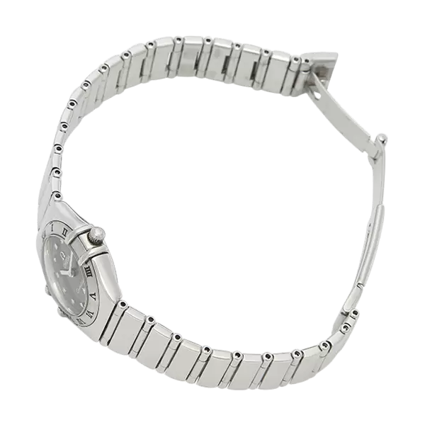 オメガ OMEGA 1561.51 コンステレーションミニ マイチョイス クォーツ レディース _863251 中古【1561.51】オメガ（OMEGA） コンステレーション ミニ マイ