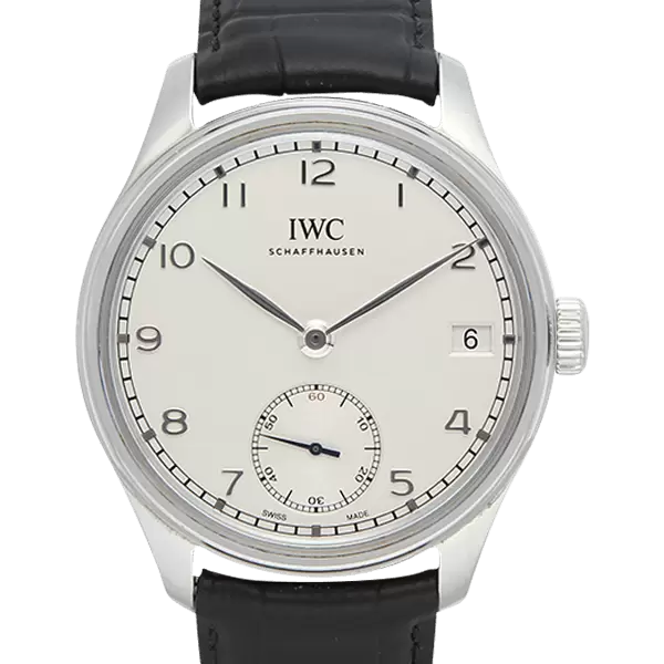 レンタル商品【IW510203】IWC ポルトギーゼ ハンドワインド 8デイズ ｜カリトケ